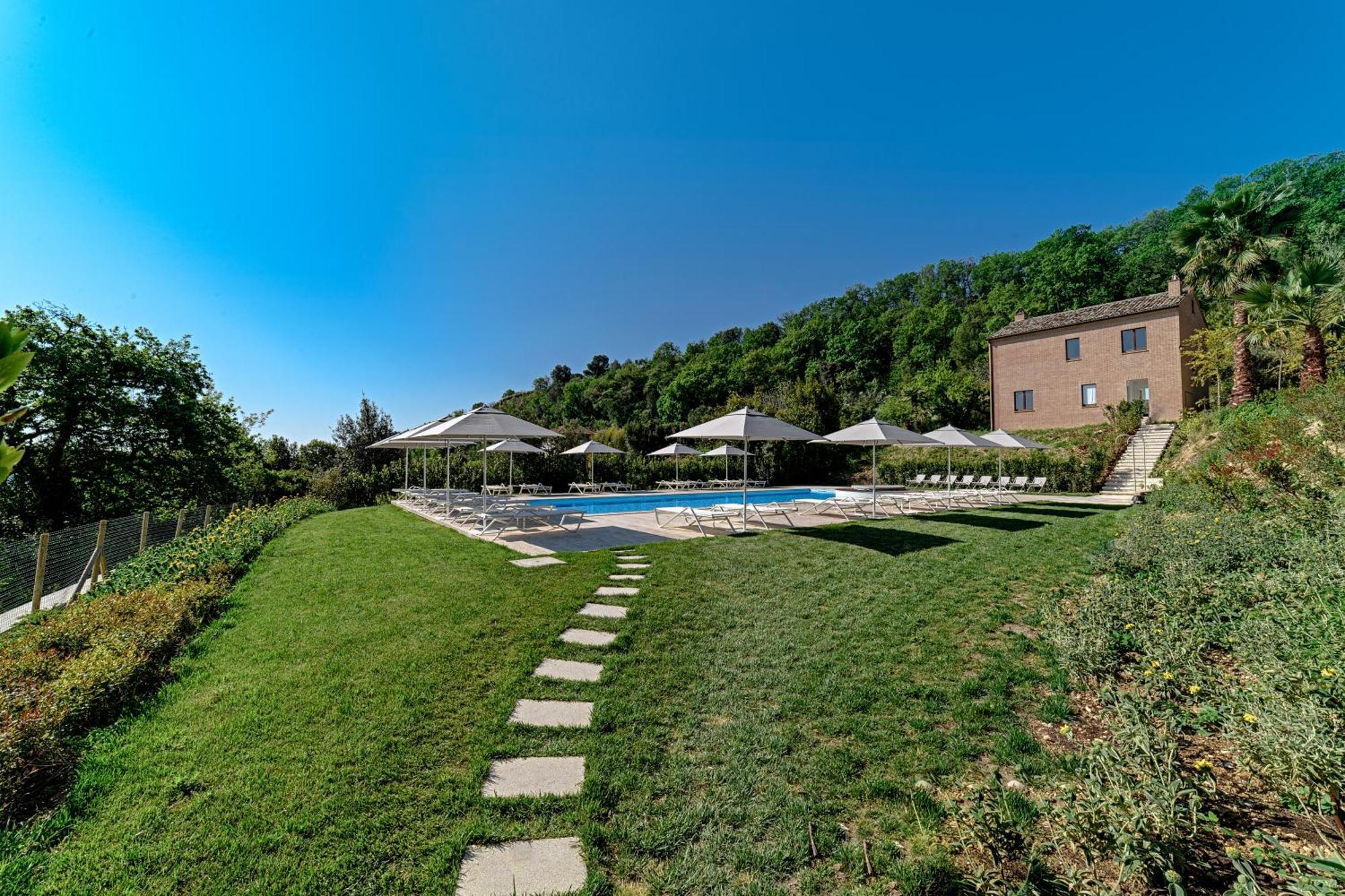 Villa Lattanzi Маріна-Пальменсе Екстер'єр фото