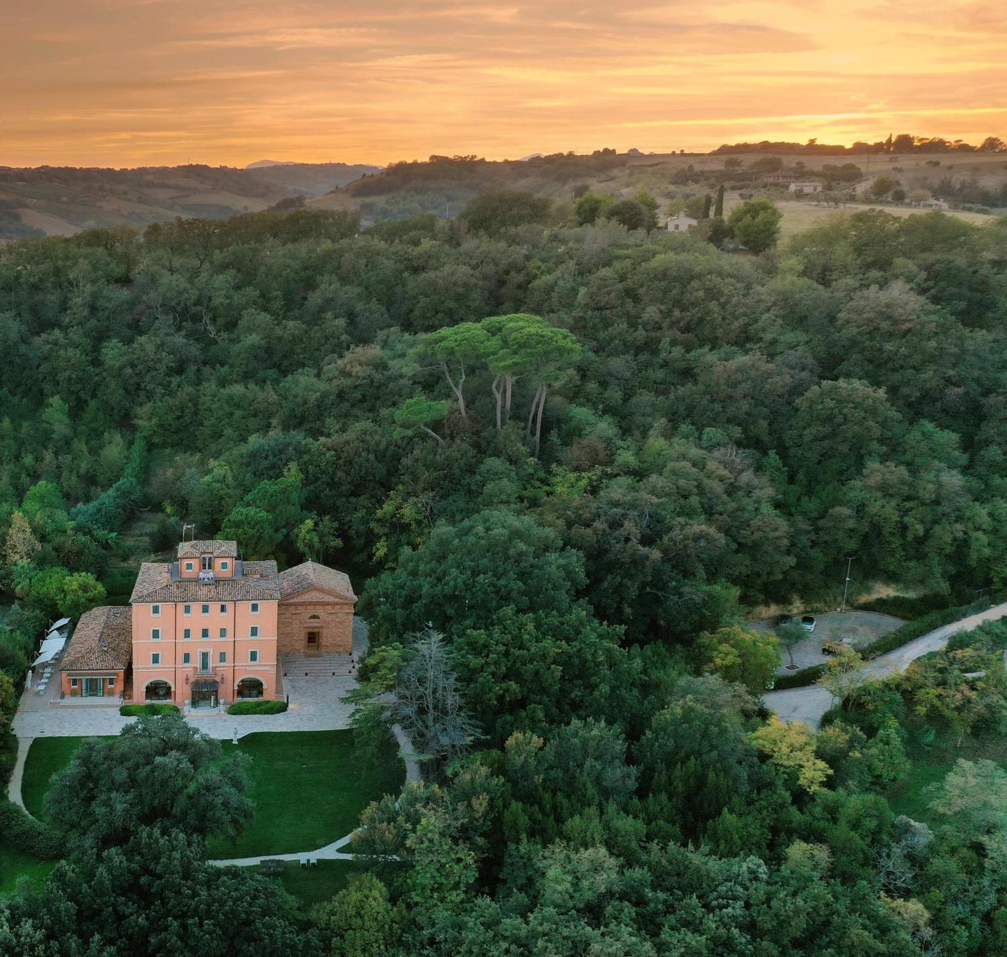 Villa Lattanzi Маріна-Пальменсе Екстер'єр фото