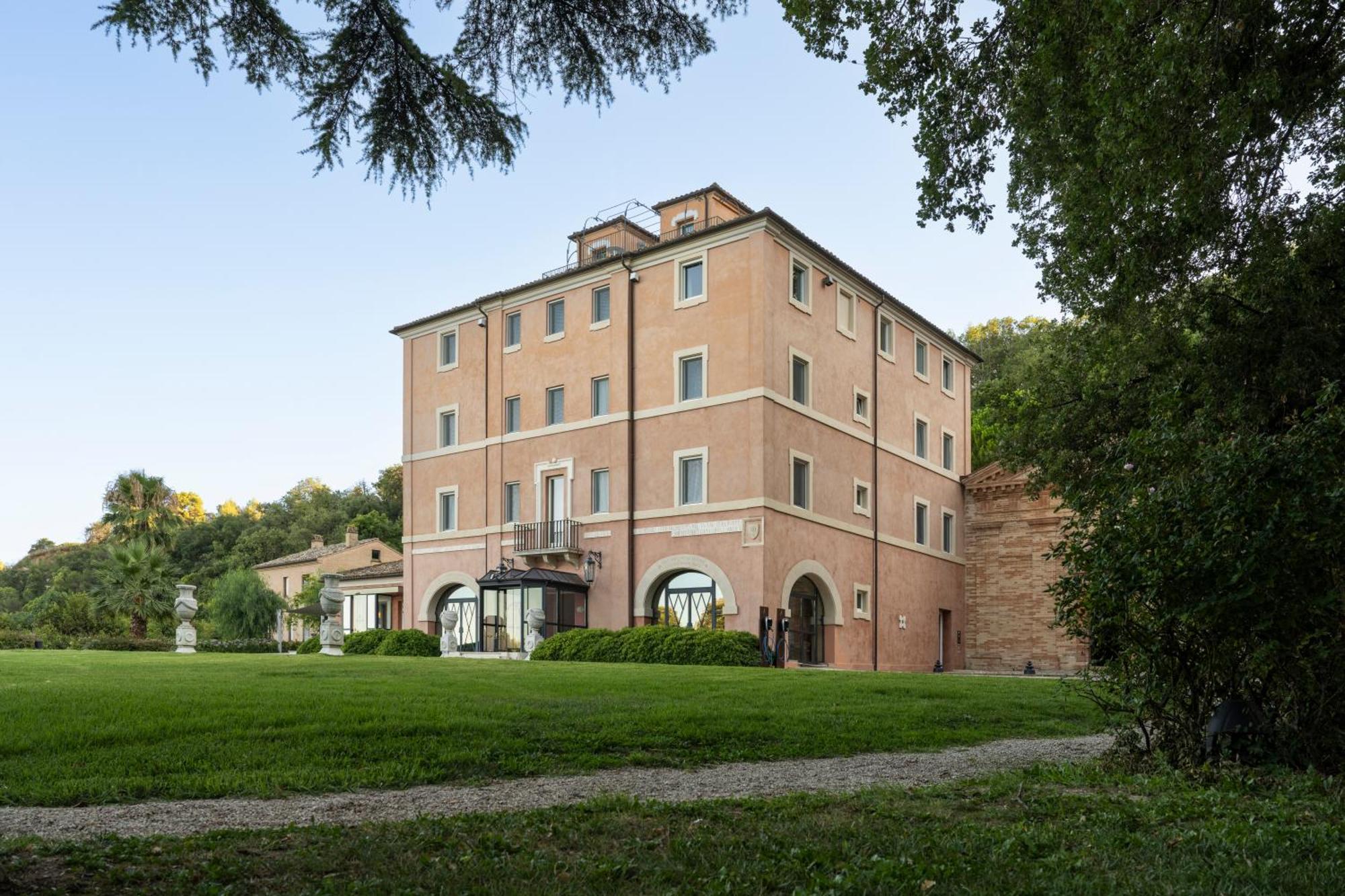Villa Lattanzi Маріна-Пальменсе Екстер'єр фото