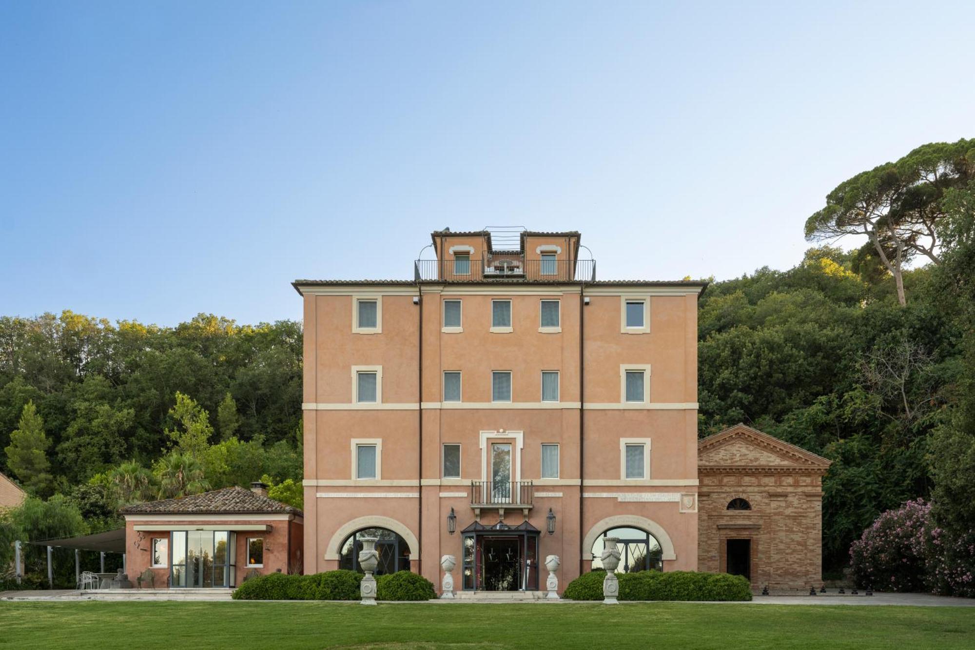 Villa Lattanzi Маріна-Пальменсе Екстер'єр фото