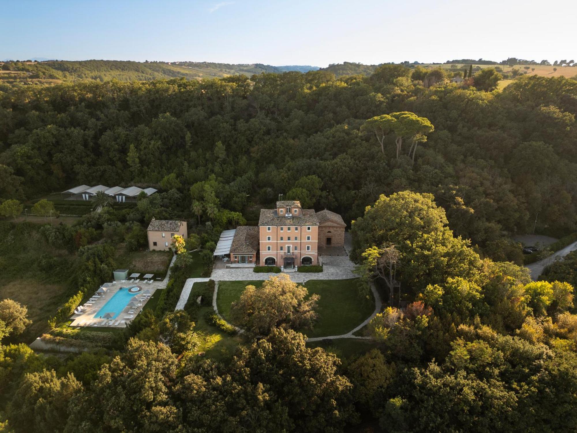 Villa Lattanzi Маріна-Пальменсе Екстер'єр фото