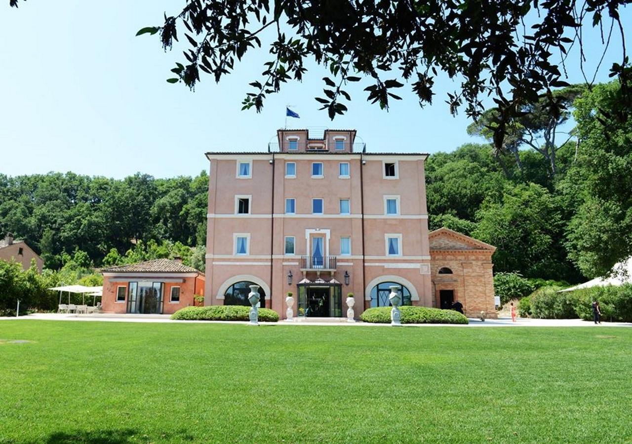 Villa Lattanzi Маріна-Пальменсе Екстер'єр фото